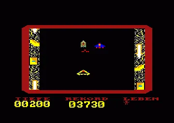 Dr. Dustbin (G) (1988) [PC Schneider International] screen shot game playing